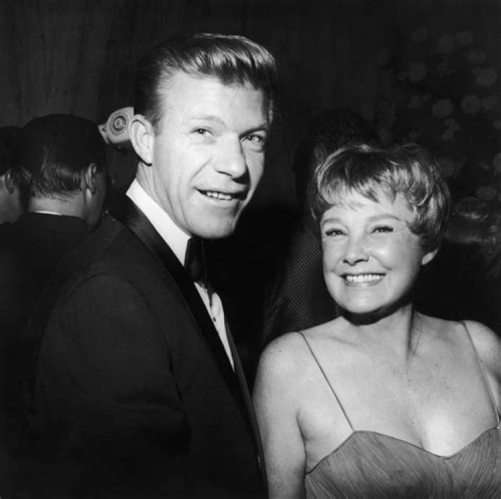 June Allyson Net Worth