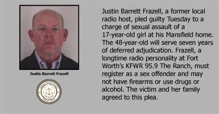 Justin Frazell Wife Name Revealed: Was KFWR Radio Personality Arrested?