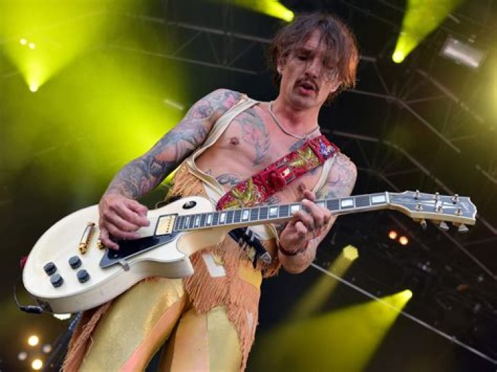Justin Hawkins
