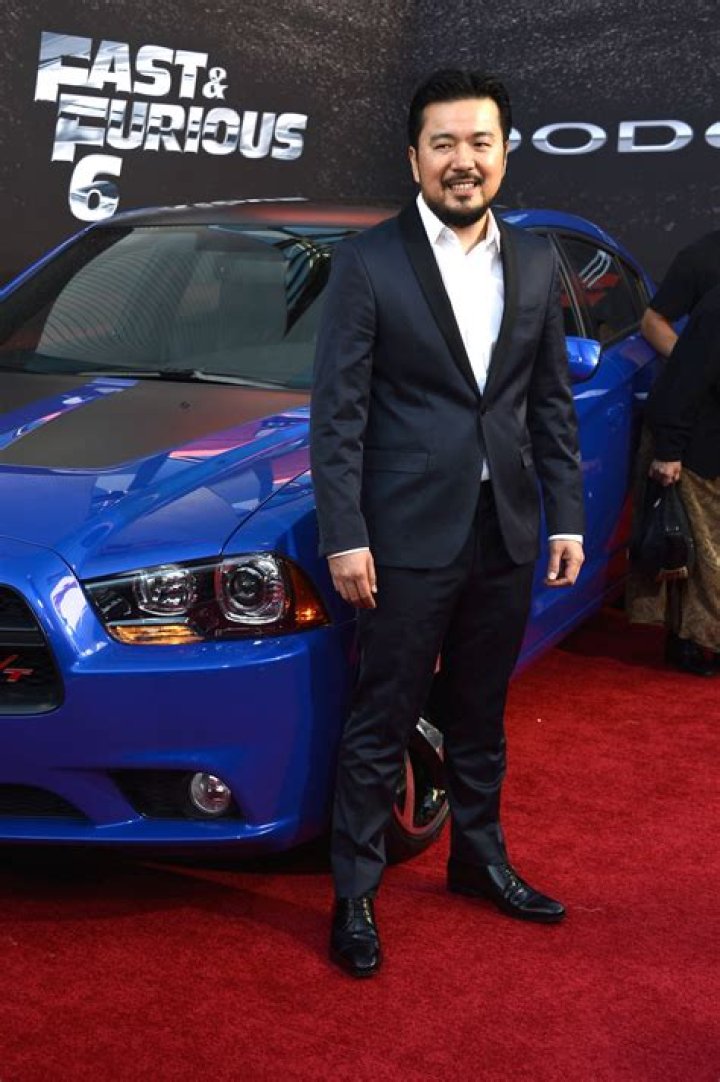 Justin Lin Net Worth