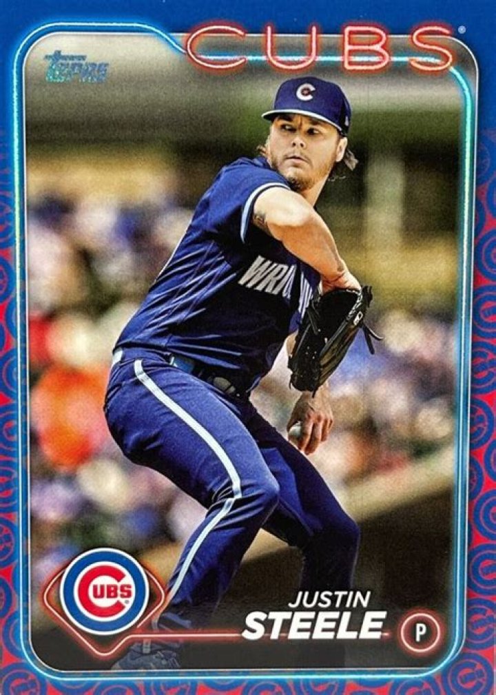 Justin Steele Net Worth