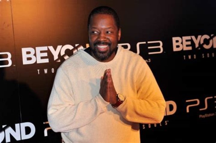 Kadeem Hardison Net Worth