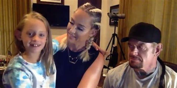 Who is Kaia Faith Calaway? Everything To Know About The Undertaker’s Daughter