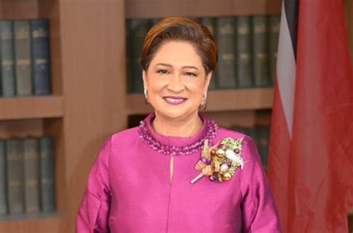 Kamla Persad-bissessar