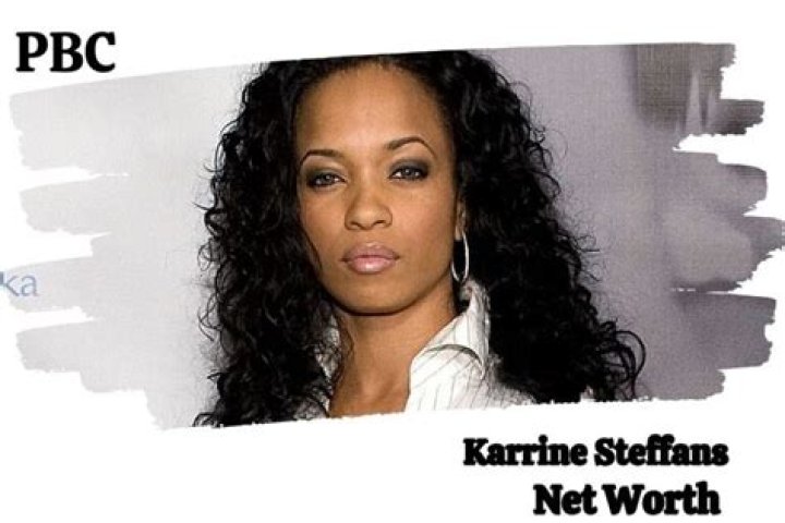 Karrine Steffans Net Worth