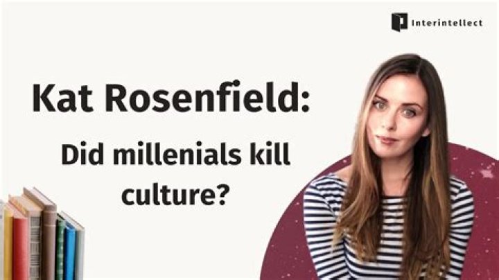 Kat Rosenfield Age, Birthday, Wikipedia, Who, Nationality, Biography