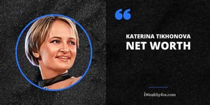 Katerina Hovorek Net Worth