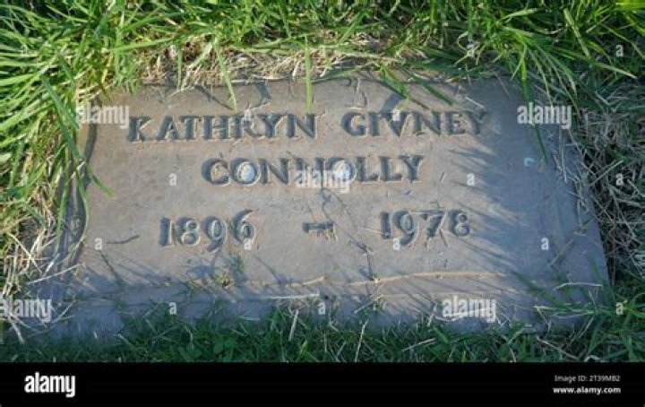 Kathryn Givney Net Worth