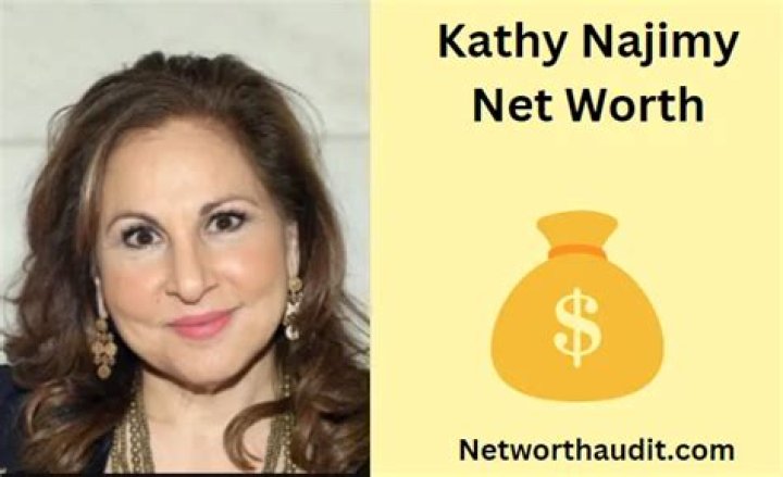 Kathy Najimy Net Worth