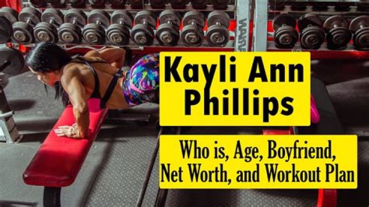 Kayli Ann Phillips Relationship, Dating, Boyfriend, Net Worth, Wiki-Bio