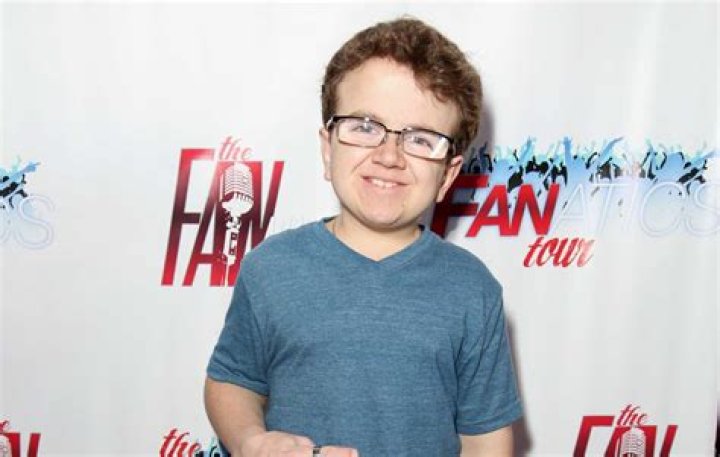 Keenan Cahill