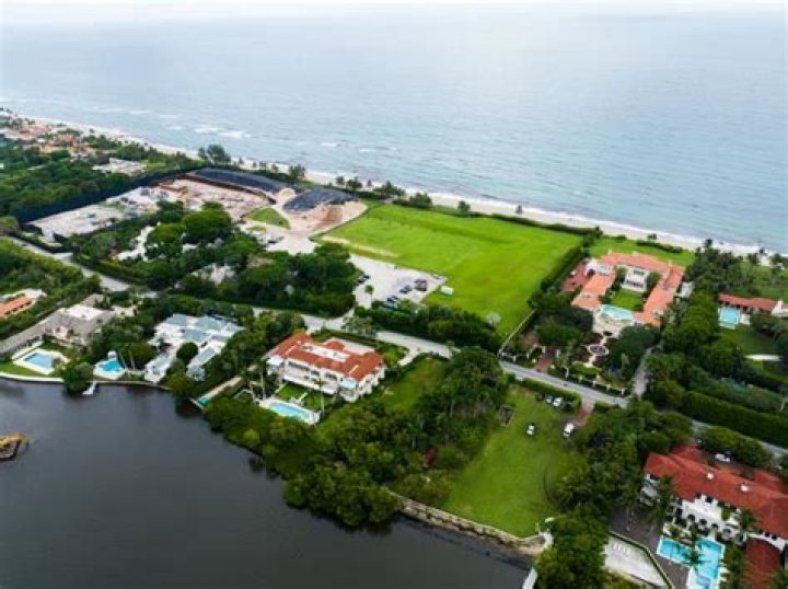 Ken Griffin Children, Houses, Yacht, Palm Beach