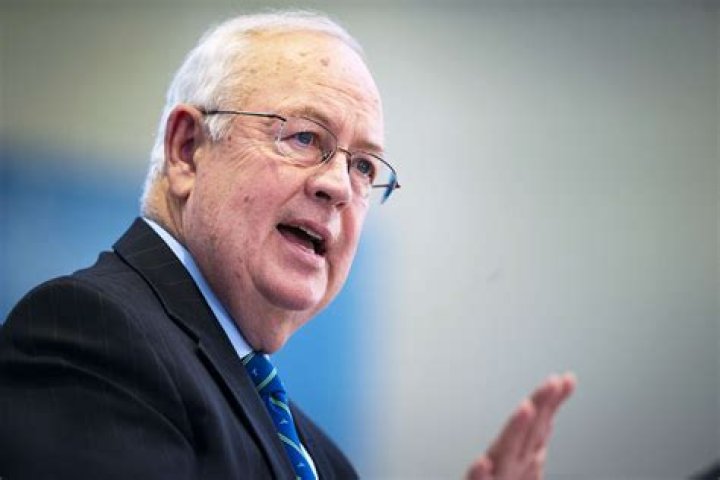 Ken Starr Net Worth At The Time Of His Death