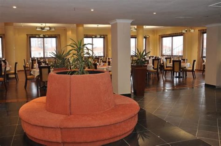 Kenenisa Hotel, Addis Ababa, Ethiopia