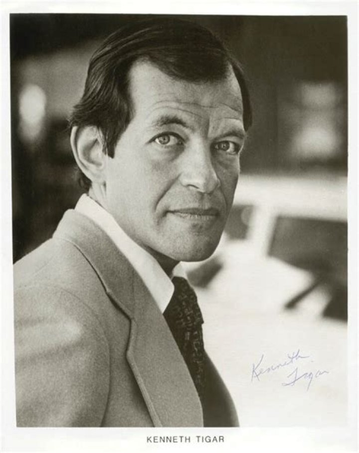 Kenneth Tigar Net Worth