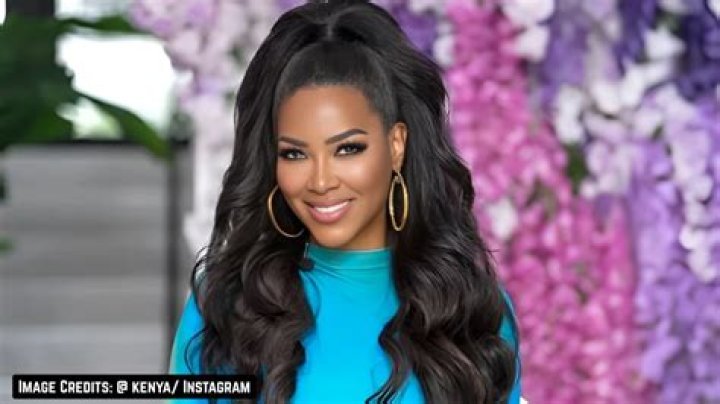 Kenya Moore Net Worth