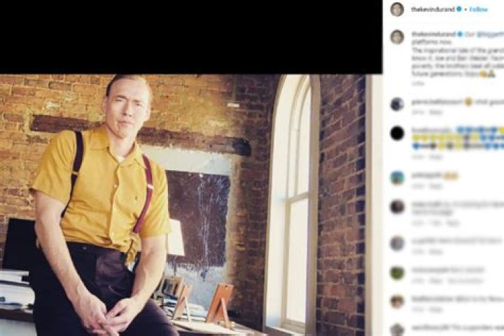 Kevin Durand Net Worth