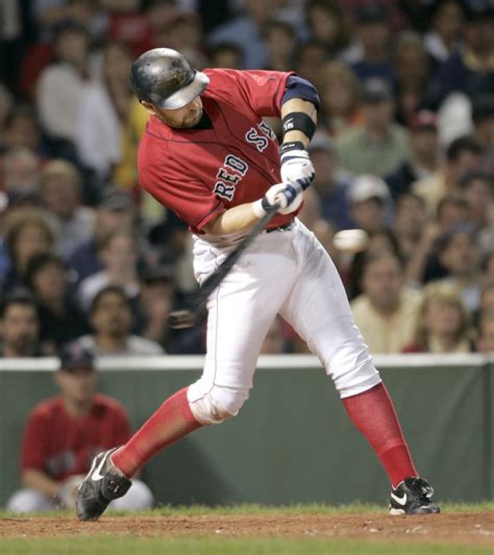 Kevin Millar Net Worth