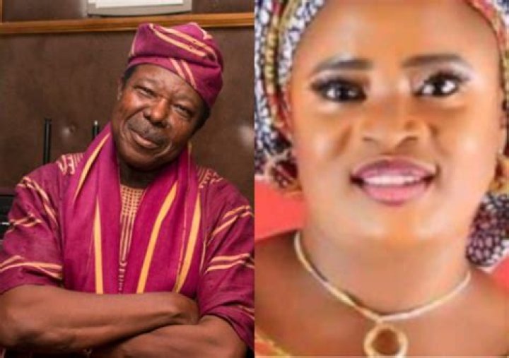 
King Sunny Ade Finally Agrees To Meet His Alleged 52 Year Old Daughter 