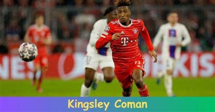 Kingsley Coman Biography