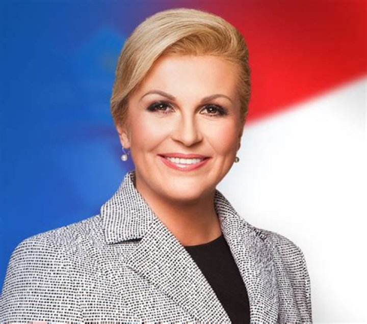 Kolinda Grabar-Kitarovic