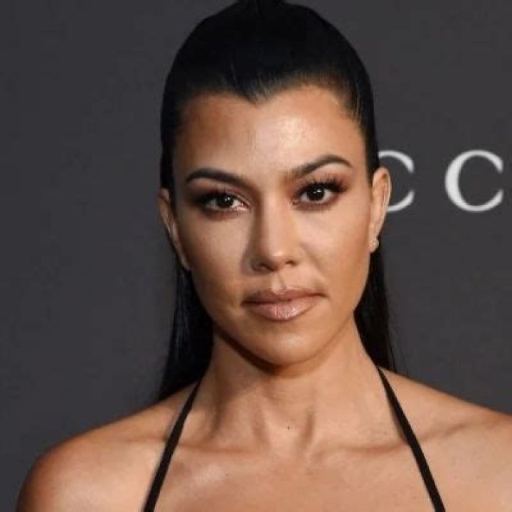 Kourtney Kardashian Speaks Out On The Gummy Controversy After Receiving Backlash