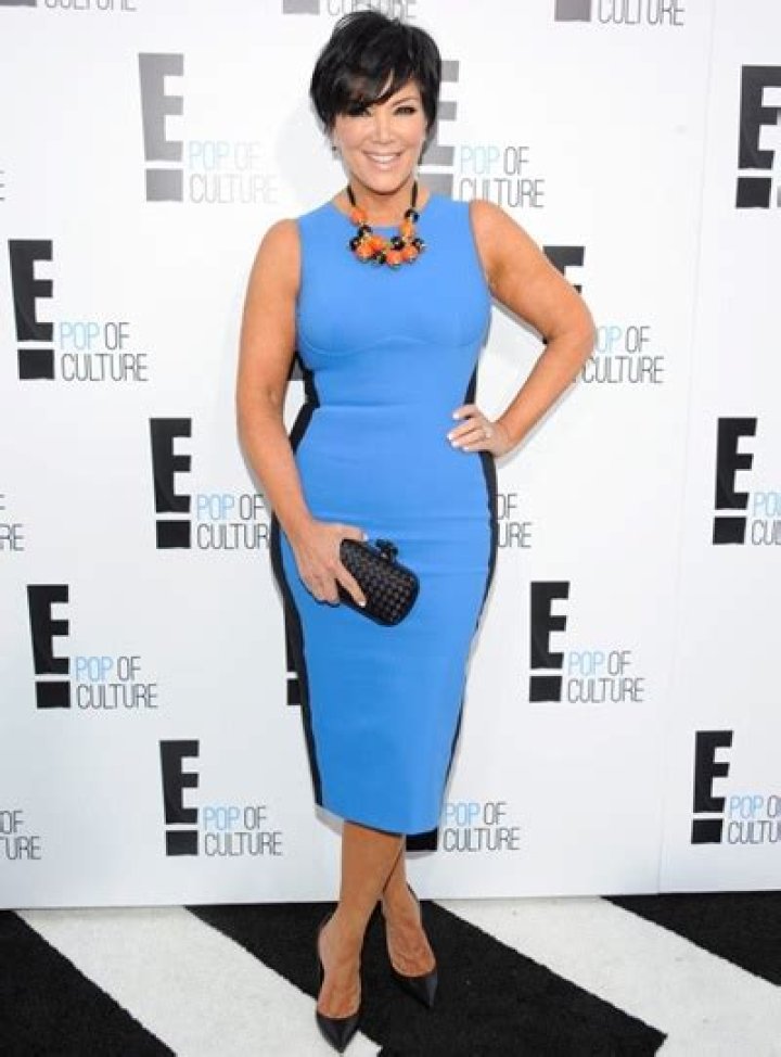 Kris Jenner Height, Weight, Measurements, Bra Size, Shoe Size