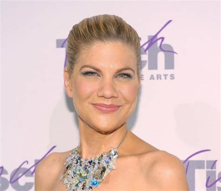 Kristen Johnston Net Worth