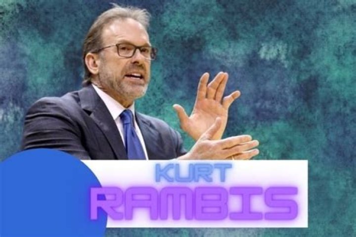 Kurt Rambis Net Worth