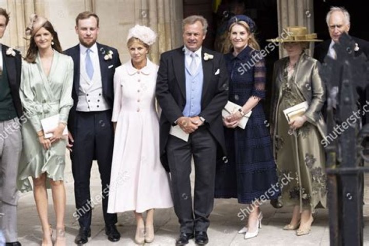 Lady Tatiana Mountbatten’s husband Alick Dru’s parents and family business and net worth