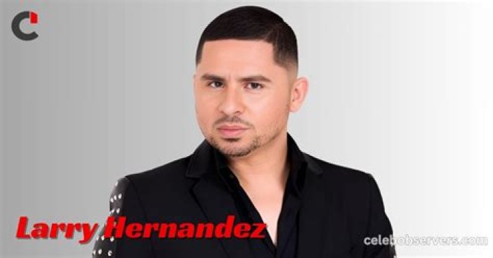 Larry Hernandez Net Worth