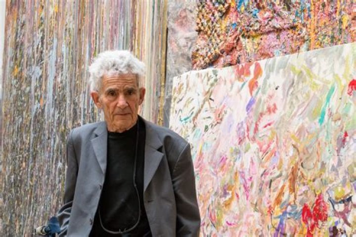Larry Poons