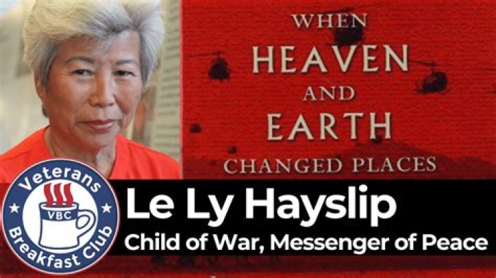 Le Ly Hayslip Net Worth
