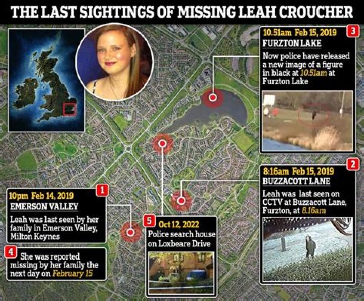 Leah Croucher Cause of Death, How did Leah Croucher Die?