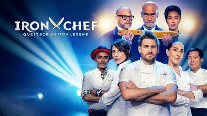 Learn The Secret Of Being Star Chef With Claudette Zepeda In Iron Chef: Quest For An Iron Legend