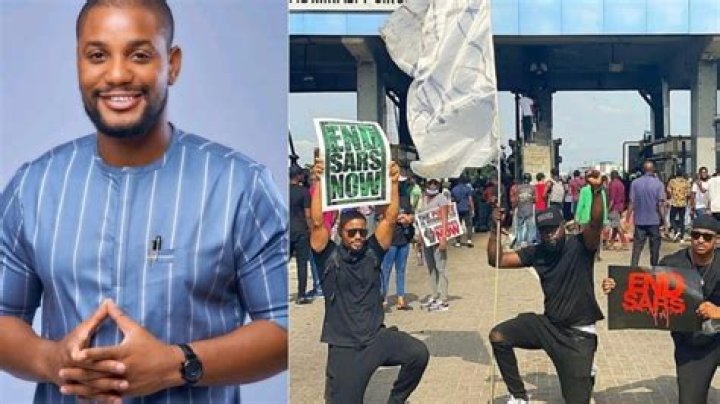 
Lekki Tollgate Should Be Free, We Paid With Our Blood- Alex Ekubo 