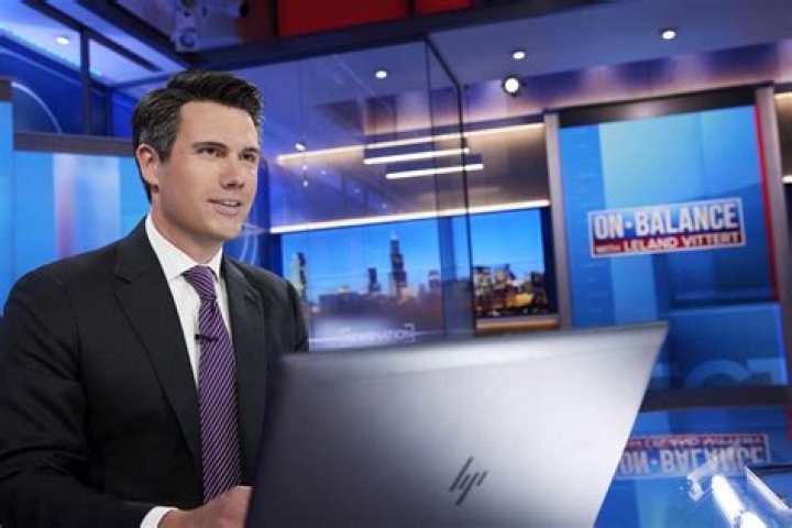 All About American Journalist Leland Vittert