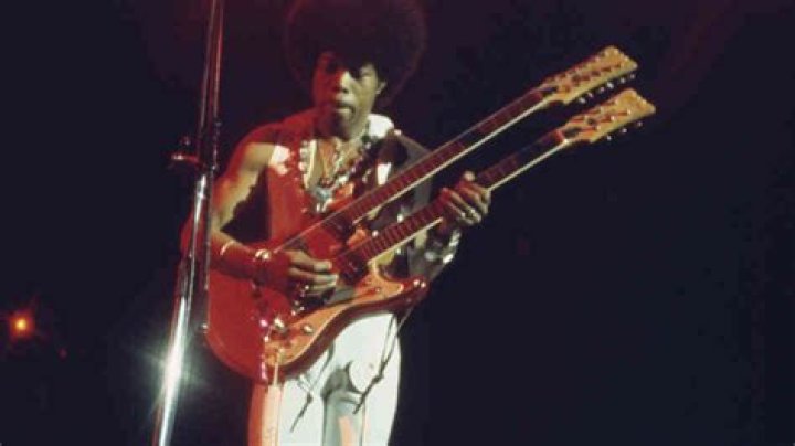 Leroy Sugarfoot Bonner