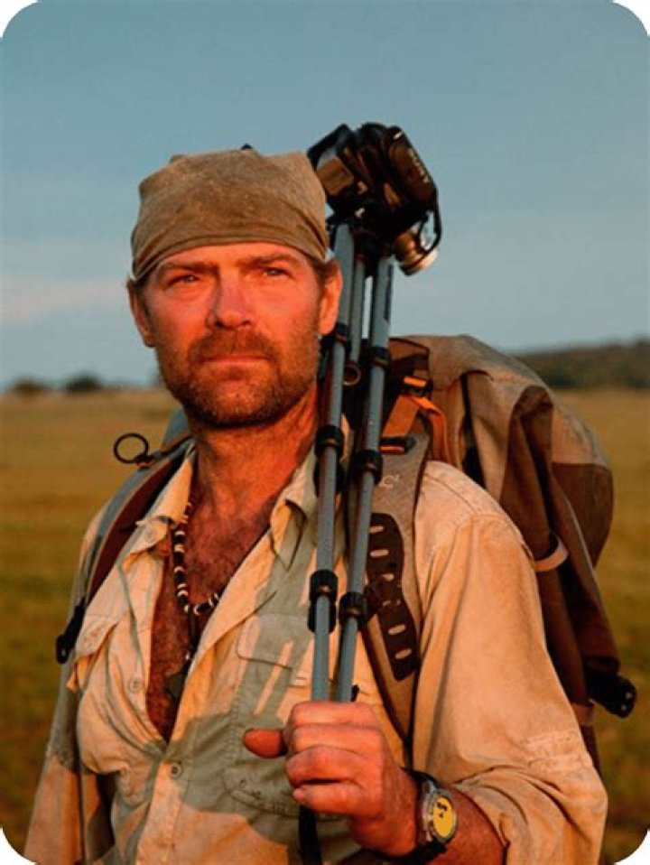 Les Stroud