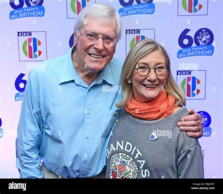 Lesley Judd Husband: Meet Peter Thornton