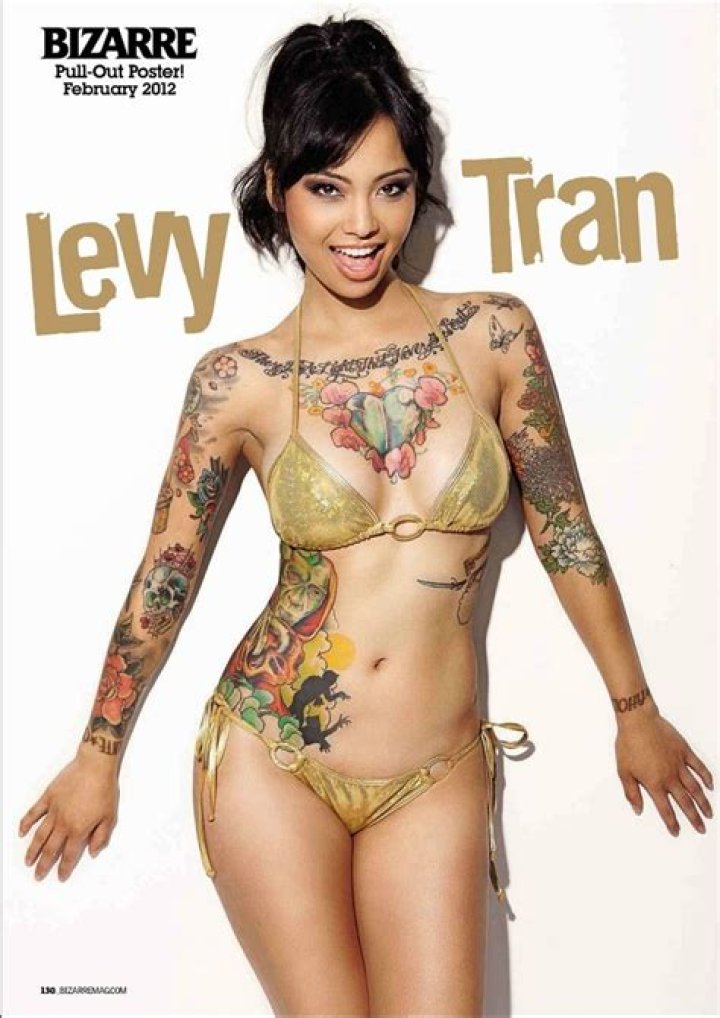 Who is Levy Tran? Get To Know About Her Personal & Professional Life