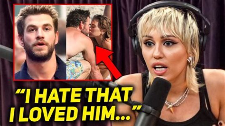 
Liam Cheated 14 Times: Miley Cyrus Debunked Viral Rumours About Years Ago 