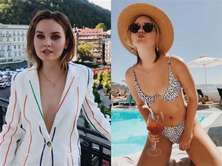 Liana Liberato Net Worth