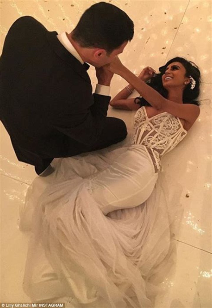 Lilly Ghalichi Wedding, Engaged, Husband, Pregnant, Net Worth, Wiki