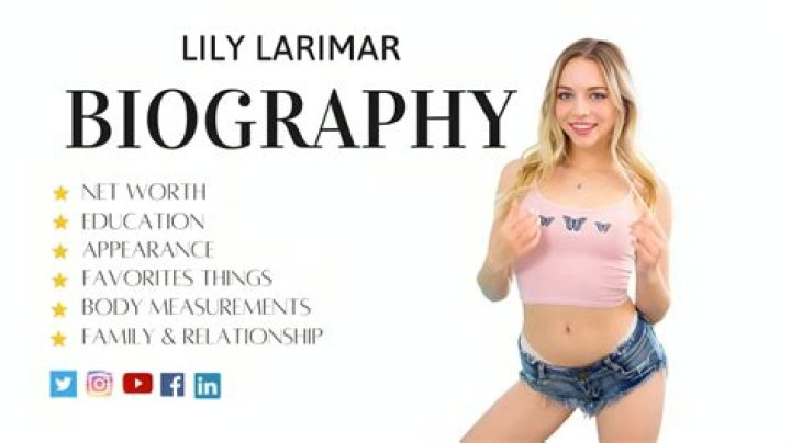 Lily Larimar Height, Weight, Net Worth, Age, Birthday, Wikipedia, Who, Nationality, Biography
