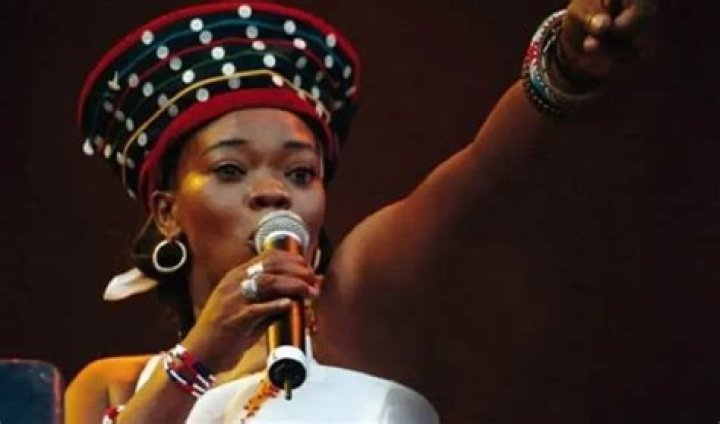 
Lindiwe Fassie Age, Birthday, Wikipedia, Who, Nationality, Biography 