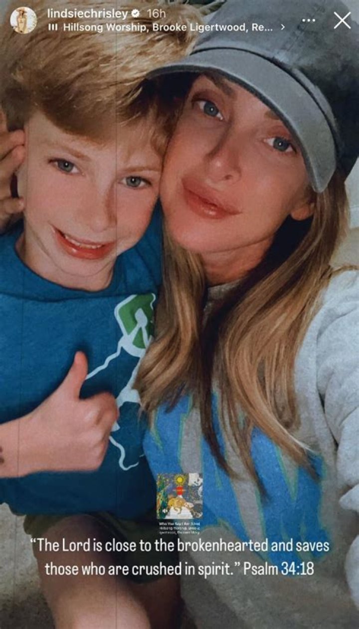 
Lindsie Chrisley Reflects on Being ‘Brokenhearted’ and ‘Crushed in Spirit’ After Parents’ Sentencing 