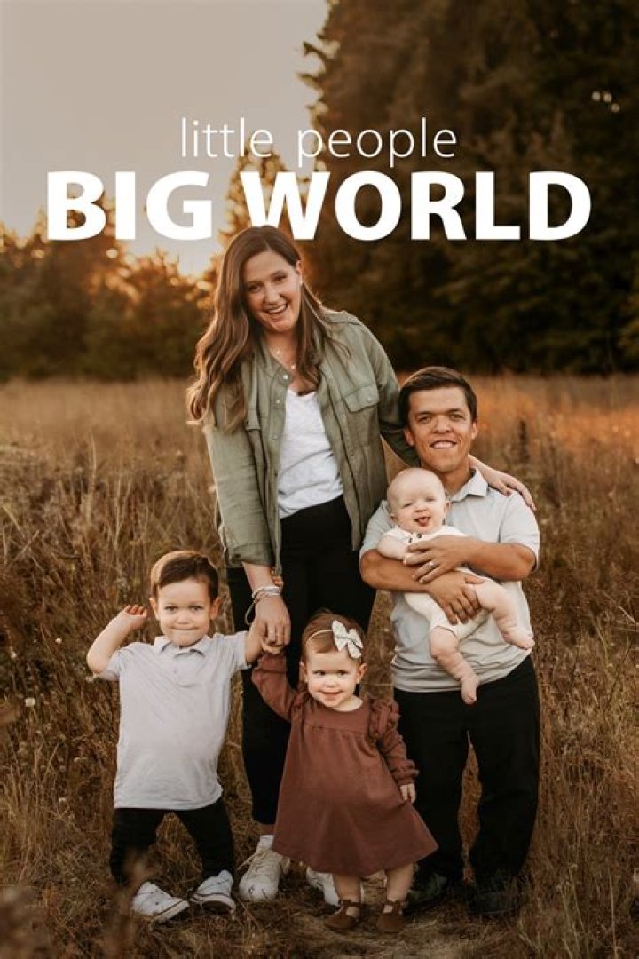 
‘Little People, Big World’ Star Tori Roloff Details ‘Rough Day’ as a Working Mom 