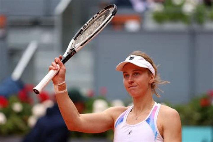 Liudmila Samsonova Height, Weight, Net Worth, Age, Birthday, Wikipedia, Who, Nationality, Biography