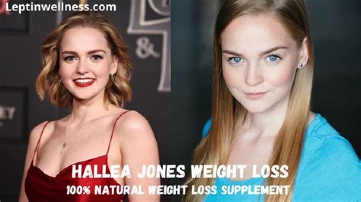 Locke & Key Actress Hallea Jones Weight Loss Photos Revealed -Details To Know